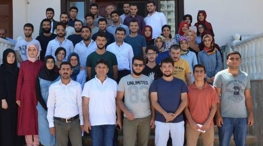 &lsquo;yeşilyurt Belediyesi Medeniyet Ve Sanat Araştırmalar Merkezi&rsquo; Eğitim Faaliyetlerine Başladı