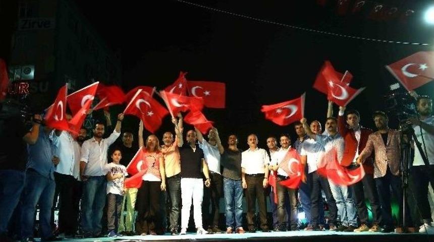 Radyocular, Vatan Ve Demokrasi N&ouml;betinde