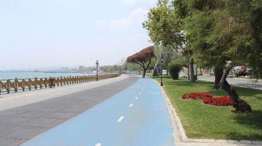 Tekirdağ Kavruulyor