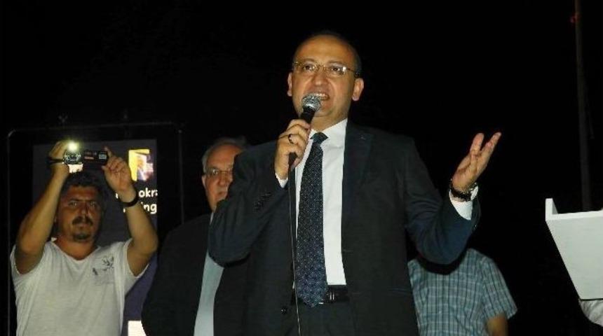 Ak Parti Ankara Milletvekili Yal&ccedil;ın Akdoğan: "darbelerin Arkasında Dış G&uuml;&ccedil;ler Vardı"