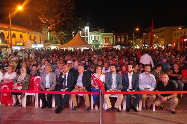 Ak Parti Ankara Milletvekili Yalçın Akdoğan: 