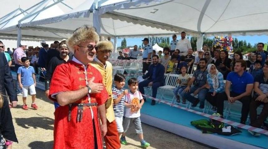 Atlı Ok&ccedil;uluk B&uuml;nyan&rsquo;da Nefes Kesti