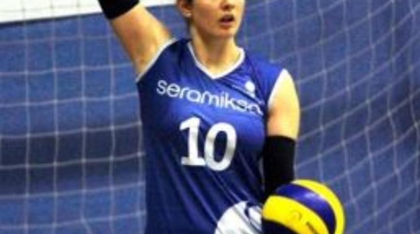 Buket Yılmaz Yuvaya Geri D&ouml;nd&uuml;