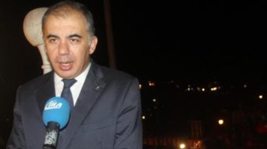 Ak Partili Delican&rsquo;dan Teşkilatta &lsquo;fet&ouml; Temizliği&rsquo; A&ccedil;ıklaması