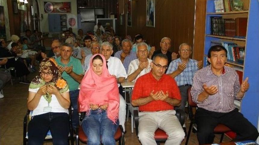 Emşav&rsquo;dan Şehitler İ&ccedil;in 151. Mevlit