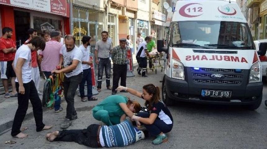 &Ouml;ğretmen 5&rsquo;inci Kattan &Ouml;l&uuml;me Atladı
