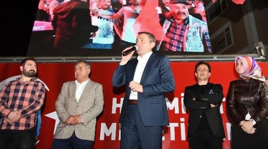 Temurci, Tuzlalılar İle Birlikte Demokrasi N&ouml;beti Tuttu