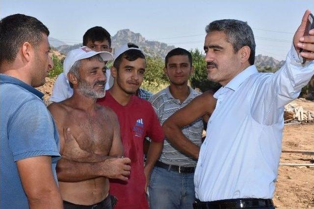 Nazilli’de Hizmet Alanı Artıyor, Yeşil Mahalle Gelişiyor