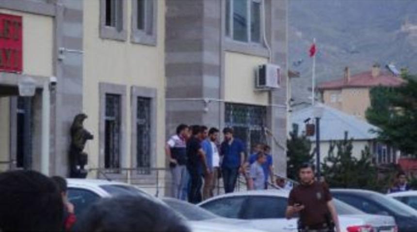 Doğubayazıt&rsquo;ta 15 Kişi Tutuklandı