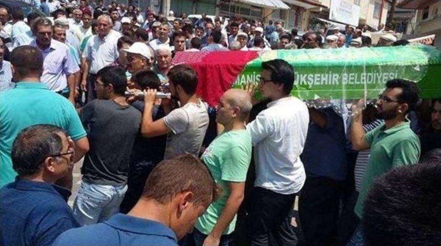 Kazada Hayatını Kaybeden Gen&ccedil;lere Son Veda