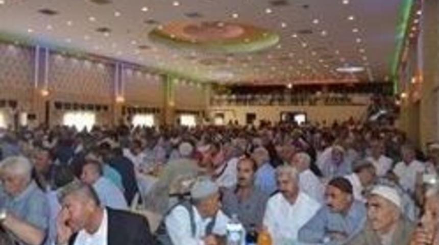 Kulp&rsquo;ta 65 Yıllık Kan Davası Barışla Sonu&ccedil;landı