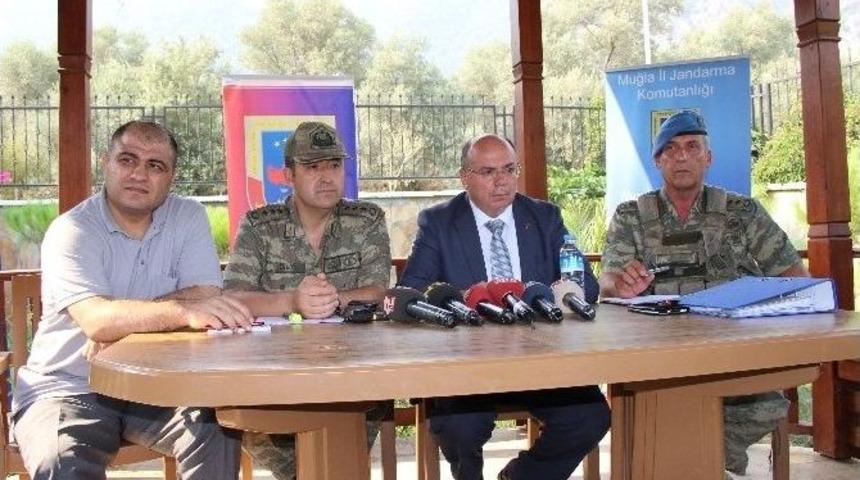 Muğla Valisi Amir &Ccedil;i&ccedil;ek: