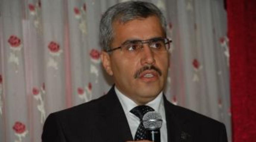 Ak Parti Şanlıurfa Eski İl Başkanı Fet&ouml; Soruşturmasında G&ouml;zaltına Alındı