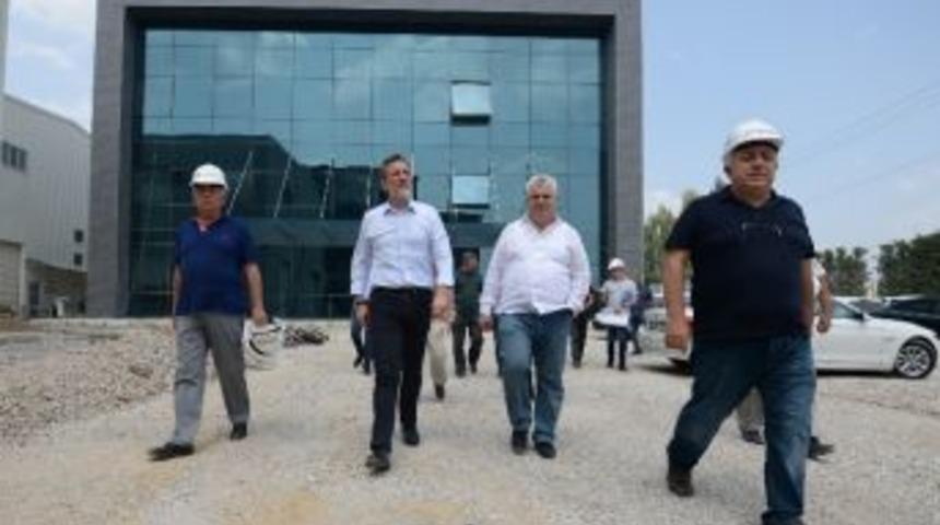 Btso&rsquo;dan Dev Projeler