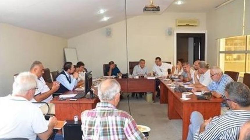 Kuşadası&rsquo;nda &ldquo;turizm Geliştirme Ve Tanıtma Platformu&ldquo; Kuruldu