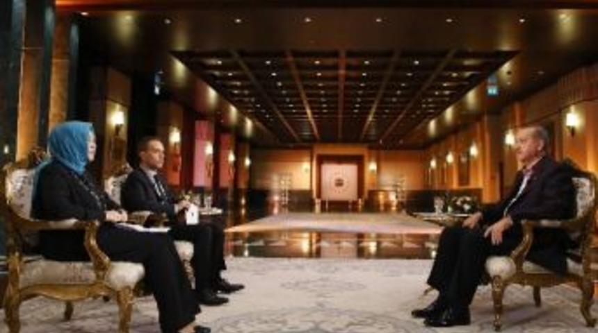 Cumhurbaşkanı Erdoğan: "d&uuml;nyanın Hi&ccedil;bir Yerinde Demokrasi M&uuml;cadelesini Bu Kadar Şanlı Veren Başka Bir &Uuml;lke Tanımadım"