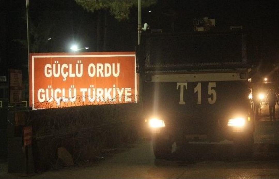 İncirlik &Uuml;ss&uuml;&rsquo;ne Giriş &Ccedil;ıkışlar Yasaklandı