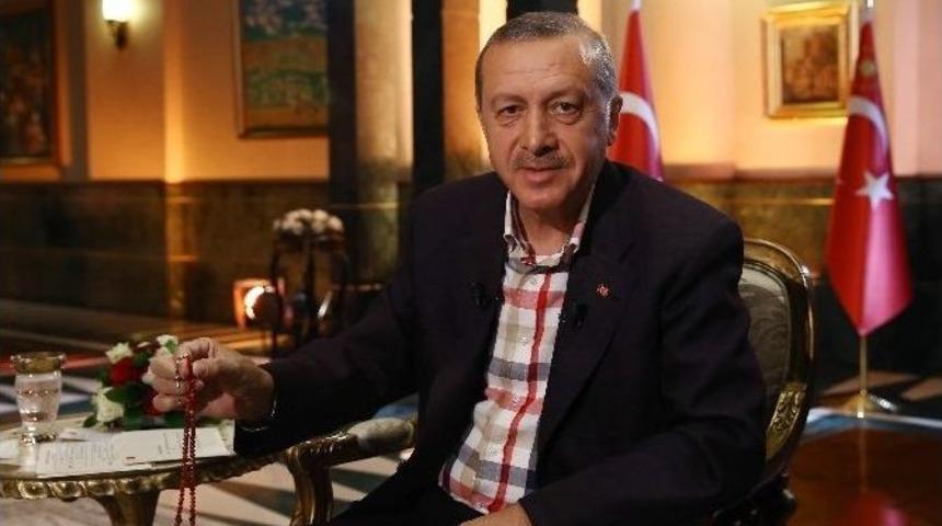 Cumhurbaşkanı Recep Tayyip Erdoğan: