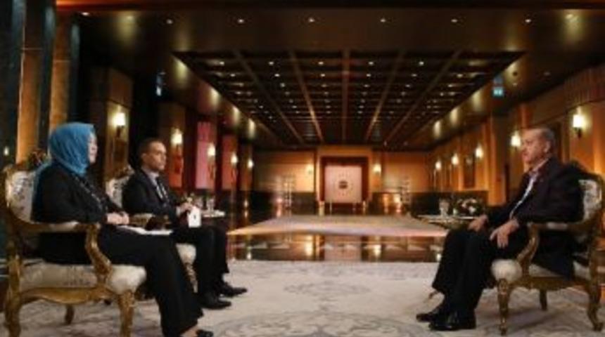 Cumhurbaşkanı Erdoğan: "&uuml;st Akıl Fetullah G&uuml;len Değil"