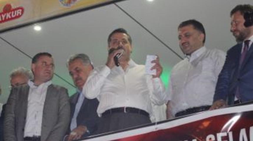 Gıda, Tarım Ve Hayvancılık Bakanı Faruk &Ccedil;elik: &ldquo;bunlar Hayvan Bile Olamaz&rdquo;