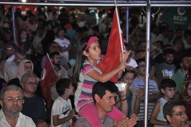 Bakan Zeybekci: “fetö Üyeleri Milletin Önünde Yargılanacak”