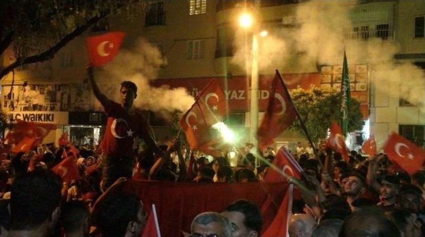 Kızıltepe&rsquo;de Demokrasi N&ouml;beti 16. G&uuml;n&uuml;nde De Devam Ediyor
