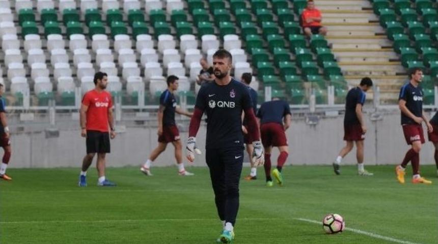 Onur, "ersun Yanal İle Değişim İ&ccedil;indeyiz"