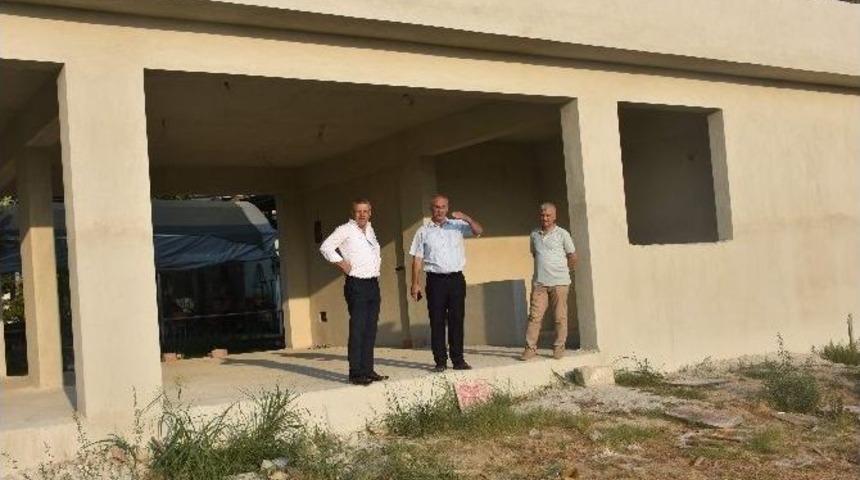 Sandıklı Ve İkizdere Sosyal Tesisleri Bitiyor