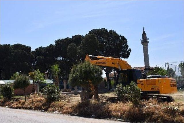 Sandıklı Ve İkizdere Sosyal Tesisleri Bitiyor