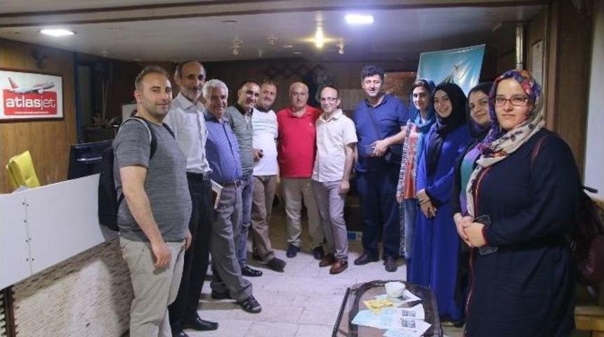 Vahat&uuml;der&rsquo;den 1. İran &Ccedil;ıkarması