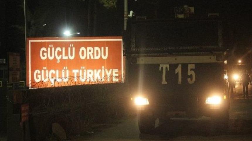 İncirlik&rsquo;te Kalkışmaya Karşı 4 Saatlik &Ouml;nlem