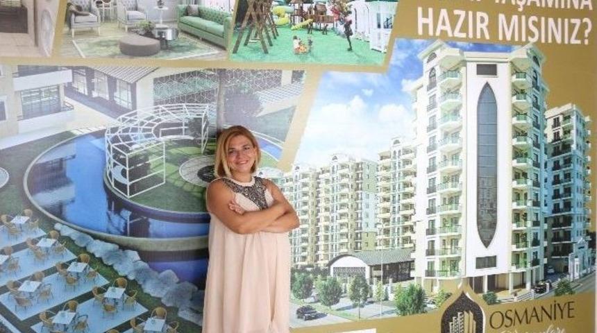 İra&ouml;z: "osmaiye Sarayları Y&uuml;ksek Getirili Yatırım Fırsatı Sunuyor"
