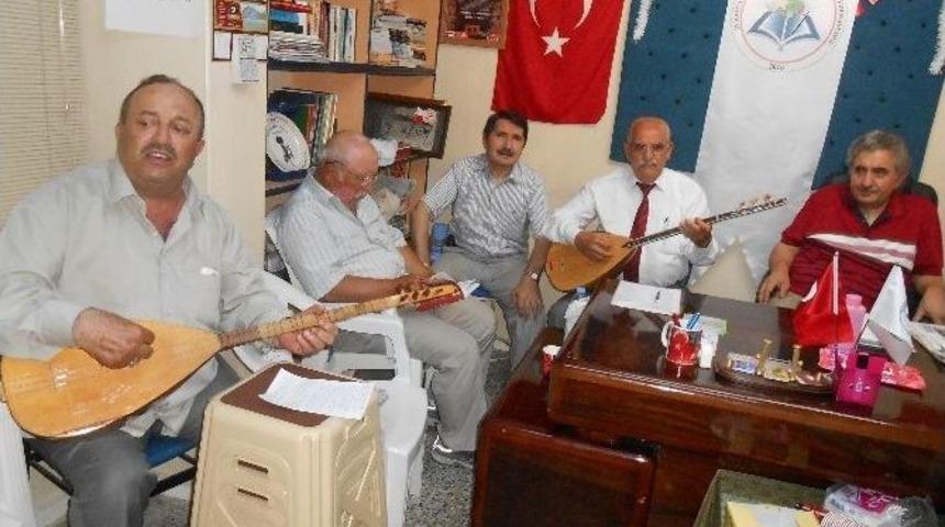 Eskişehirli Şairler Ve Ozanlardan Şiir Ve T&uuml;rk&uuml; Ş&ouml;leni