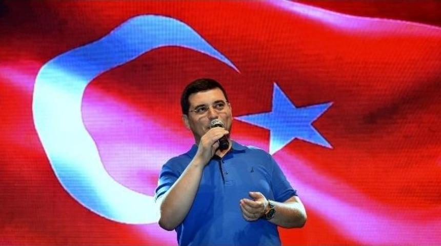 15 Temmuz Demokrasi Şehitleri Kepez&rsquo;de Yaşayacak