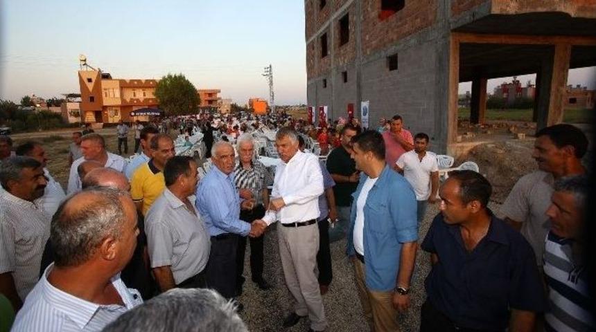 4 Mahallede Asfalt Sevinci