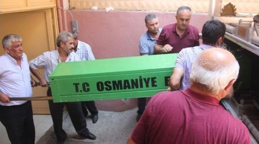 Polisin Esrarengiz &Ouml;l&uuml;m&uuml;