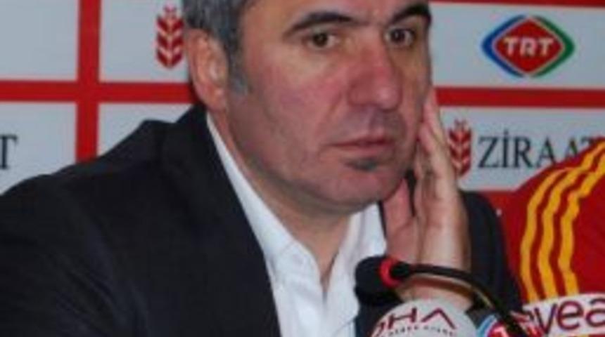Galatasaray: “iyi Ki Vardın Hagi”
