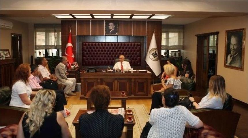 &Ccedil;orum Hitit Dernekler Federasyonu Yenimahalle&rsquo;de