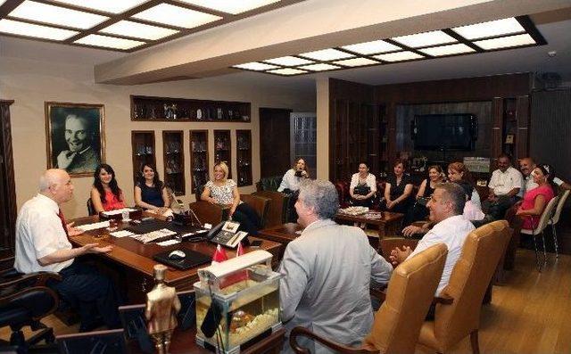 Çorum Hitit Dernekler Federasyonu Yenimahalle’de 1