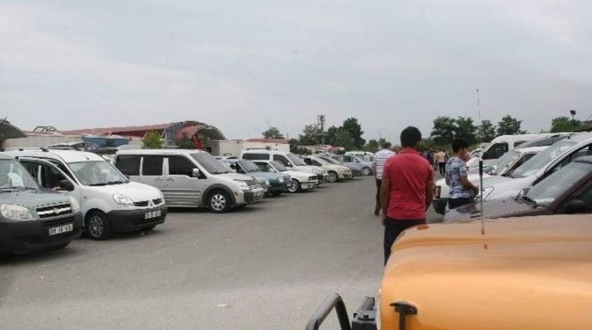 Oto Pazarını Fındık Ayı Vurdu