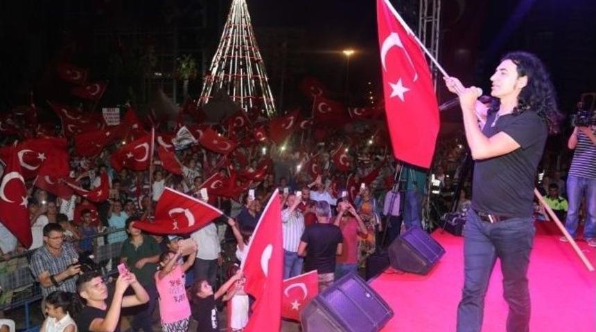 Başkan &Ccedil;elikcan: &ldquo;bu Millet Bir Destan Daha Yazıyor&rdquo;