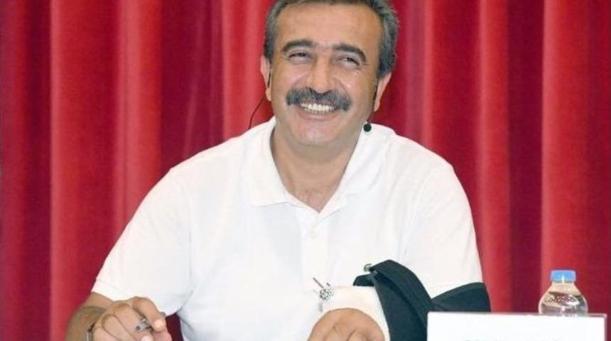 Başkan &Ccedil;etin: &ldquo;ortak Noktamız Atat&uuml;rk Olmalı&rdquo;