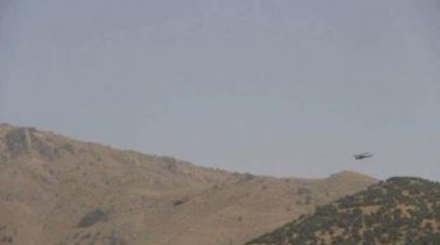 Şemdinli&rsquo;de G&uuml;venlik G&uuml;&ccedil;leri İle Pkk Arasında &Ccedil;atışma