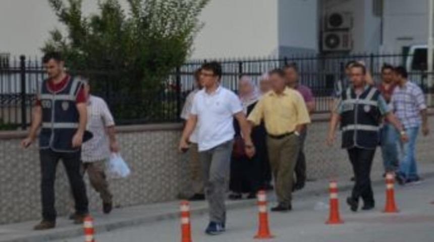 Bafra&rsquo;da Fet&ouml; Operasyonunda 2 Kişi Tutuklandı