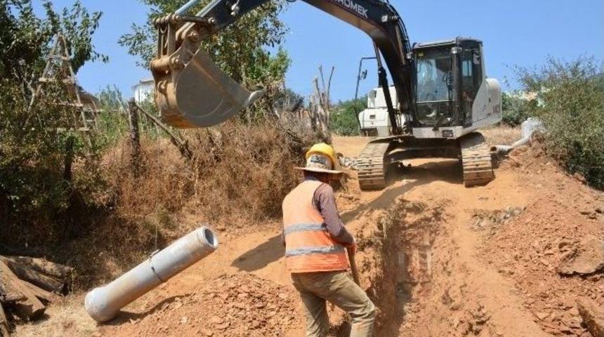Mahallelerin T&uuml;m Sorunları Birer Birer &Ccedil;&ouml;z&uuml;l&uuml;yor