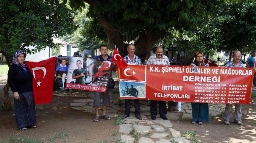 Ş&uuml;pheli &Ouml;l&uuml;mler Ve Mağdurları Derneği Başkanı Oktay Can: "&ccedil;ocuklarımız Fet&ouml;&rsquo;c&uuml;ler Tarafından Vuruldu"