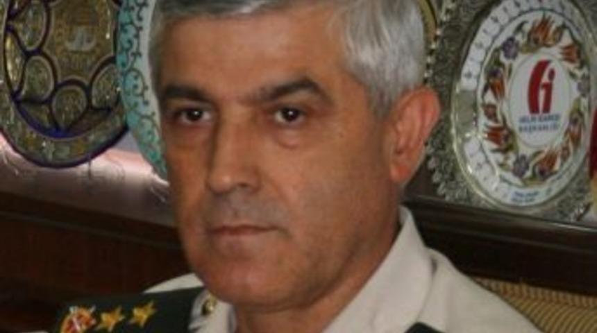 Korgeneral Arif &Ccedil;etin, Van Jandarma Asayiş Kolordu Komutanlığı&rsquo;na Atandı