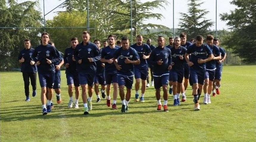 Adana Demirspor&rsquo;da Tempo Arttı