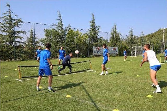 Adana Demirspor’da Tempo Arttı