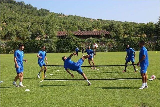 Adana Demirspor’da Tempo Arttı